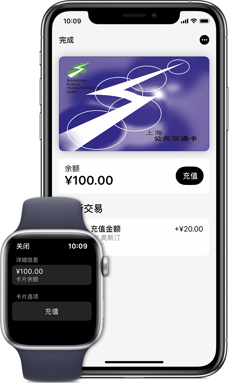 简阳苹果手机维修分享:用 Apple Pay 刷交通卡有哪些优势？如何设置和使用？ 