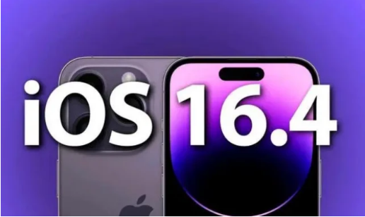 简阳苹果14维修分享：iPhone14可以升级iOS16.4beta2吗？ 