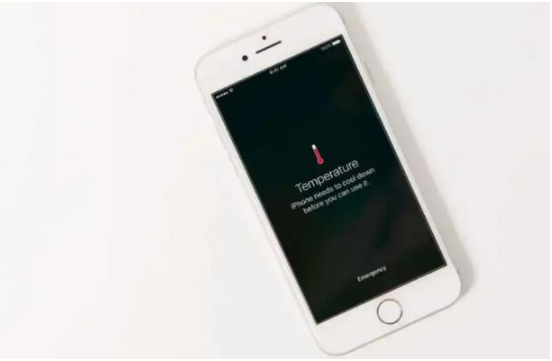 简阳苹果手机维修分享iPhone 手机发热如何快速降温 