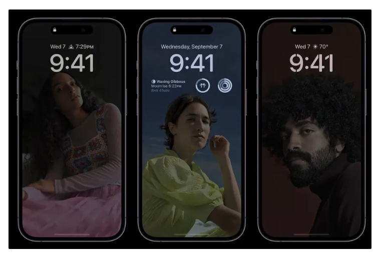 简阳苹果14维修分享 iPhone 14 Pro 全天候显示功能有什么用 