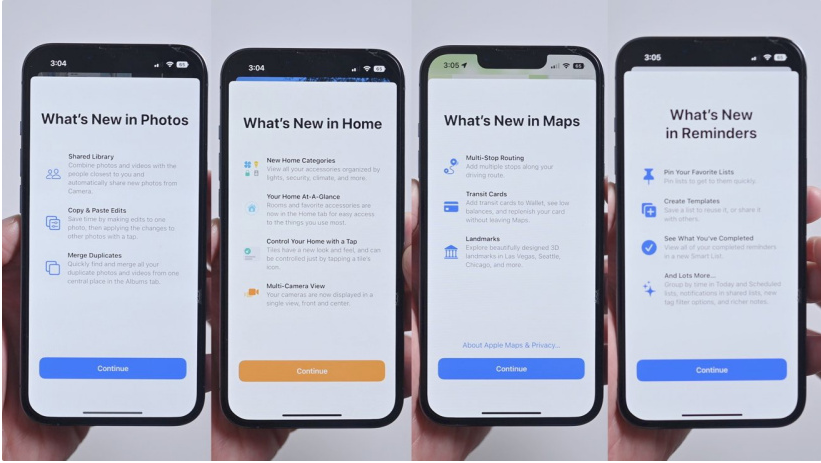 简阳苹果手机维修分享苹果 iOS 16 Beta 5 更新内容及升级方法 