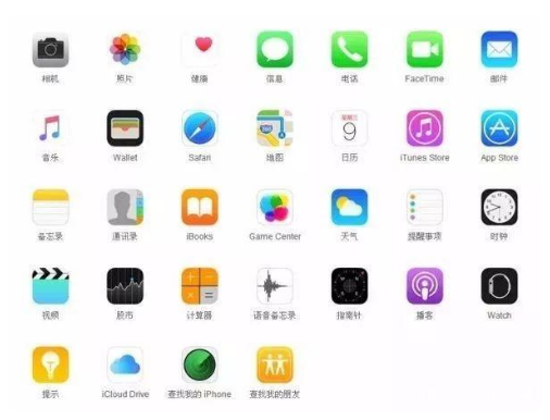 简阳苹果手机维修分享iPhone 自带 App 有哪些不为人知的优点 