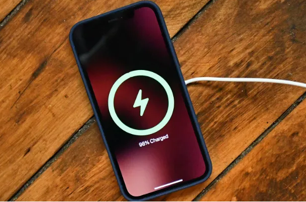 简阳苹果手机维修分享iPhone如何正确充电 