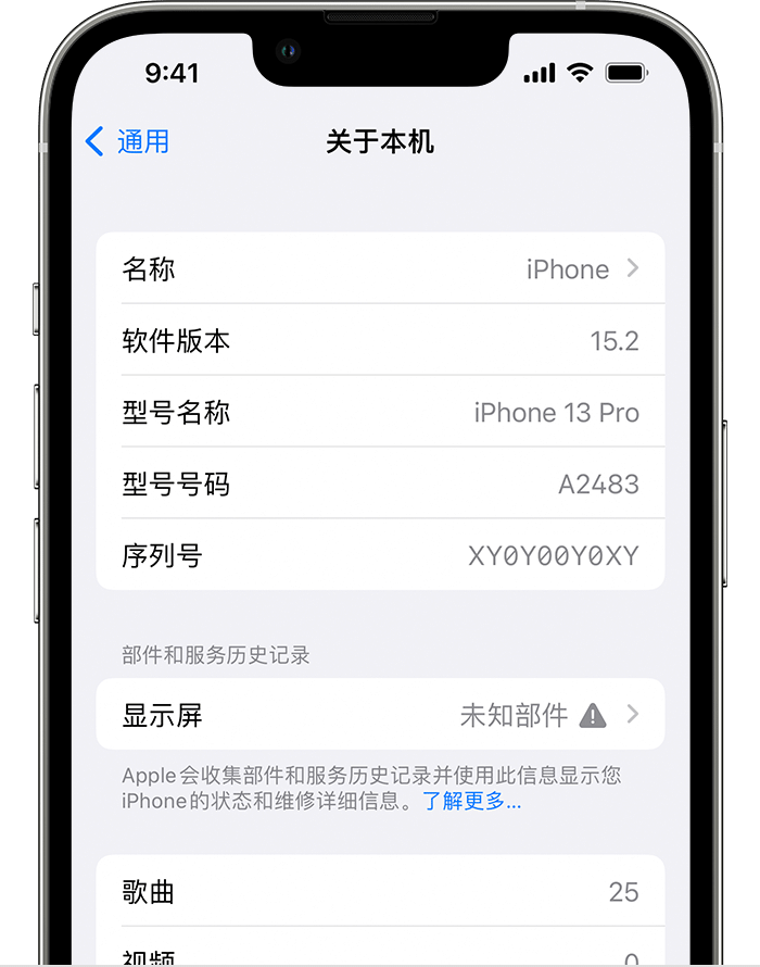 简阳苹果手机维修分享iOS 15.2 重要细节更新 