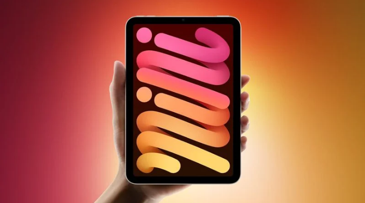 简阳苹果手机维修分享iPad mini 7 屏幕硬件可能进行了更新  