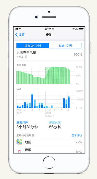 简阳苹果手机维修分享iPhone 在夜间待机时耗电异常怎么办 