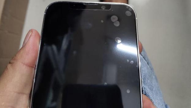 简阳苹果手机维修分享iPhone 13‌机模长什么样 