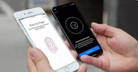 简阳苹果手机维修分享iPhone 13 系列会有屏下指纹吗 