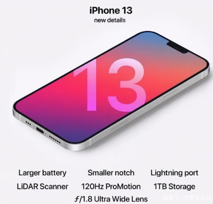 简阳苹果手机维修分享iPhone 13起售价多少钱 
