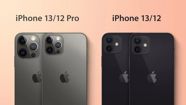 简阳苹果手机维修分享iPhone 13 摄像头长什么样 