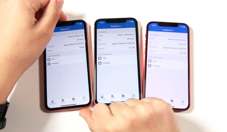 简阳苹果手机维修分享苹果 iOS 14.5.1“降速门”临时解决方案 
