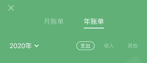 简阳苹果手机维修分享如何在 iPhone 上查看支付宝和微信年支出账单 