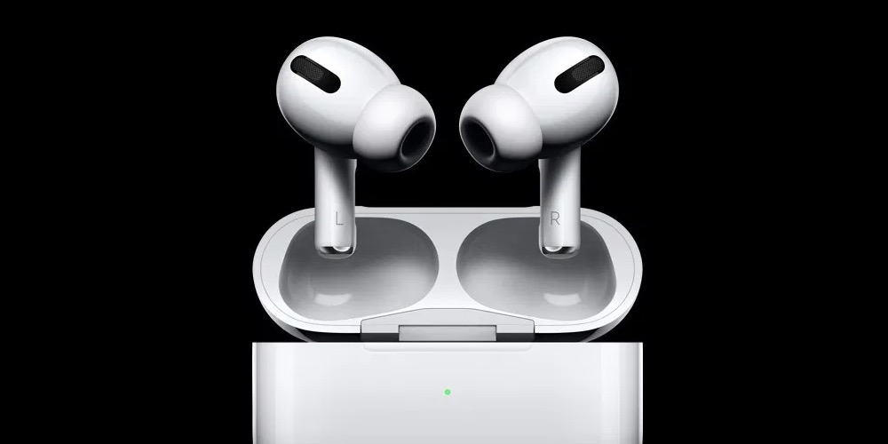 简阳苹果手机维修分享AirPods Pro 出现静电噪音 