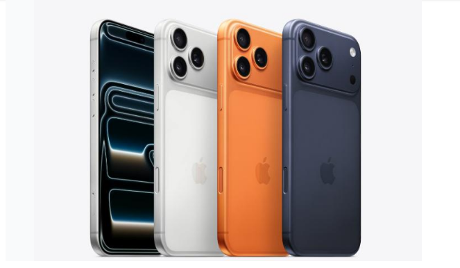 简阳苹果手机维修分享iPhone 17 Pro Max换电池 