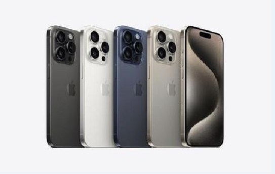 简阳苹果维修点分享iPhone 15 Pro进水维修 