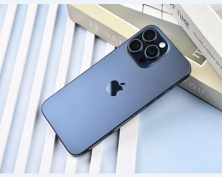 简阳苹果维修点分享iPhone 15 Pro Max进水维修 