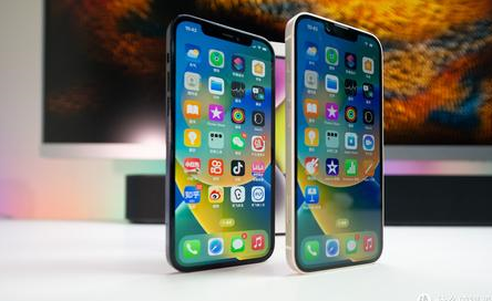 简阳苹果维修点分享iPhone 14 Plus换屏维修细节 