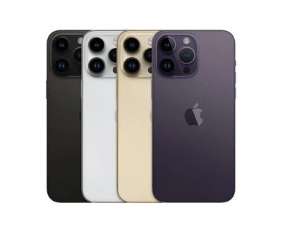 简阳苹果维修点分享iPhone 14 Pro Max换屏被忽视的工艺细节 