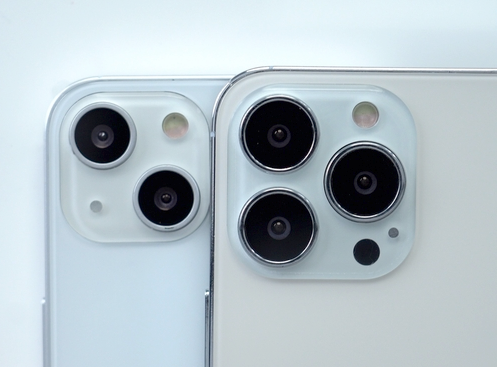 简阳苹果维修点分享iPhone 13 Pro自动关机二修机隐性硬故障 