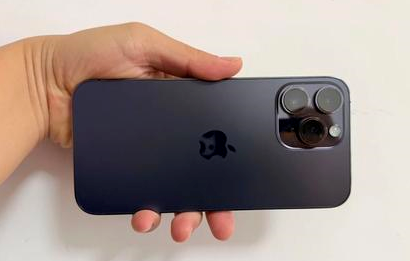 简阳苹果维修点分享iPhone 14 Pro Max扩容实战误区 