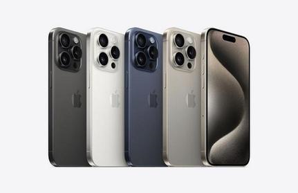 简阳苹果维修点分享iPhone 15 Pro扩容气密性与实操坑 