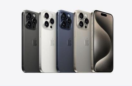 简阳苹果维修点分享iPhone 15 Pro电池与备忘录排错 