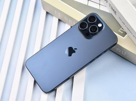 简阳苹果维修点分享iPhone 15 Pro Max锁屏密码玩机解析 