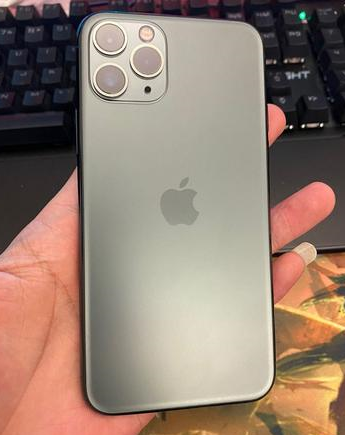 简阳苹果维修点分享iPhone 11 Pro黑屏小众故障解析 
