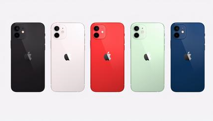 简阳苹果维修点分享iPhone 12黑屏隐蔽故障解读 