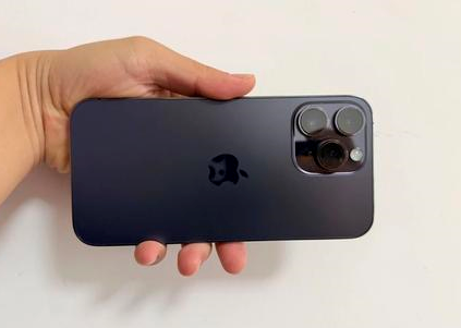 简阳苹果维修点分享iPhone 14 Pro Max黑屏少见故障盘点 