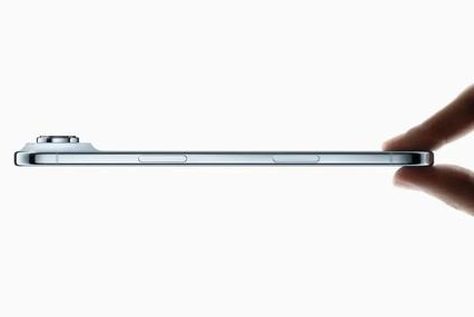 简阳苹果维修点分享iPhone 17 Air发烫几大隐形诱因 